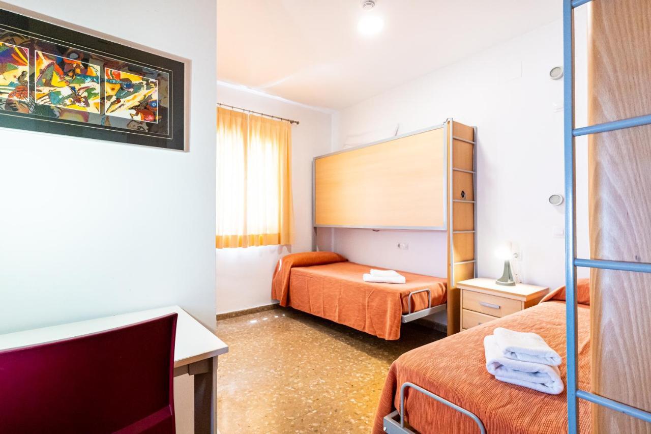 Albergue Inturjoven Marbella Zewnętrze zdjęcie