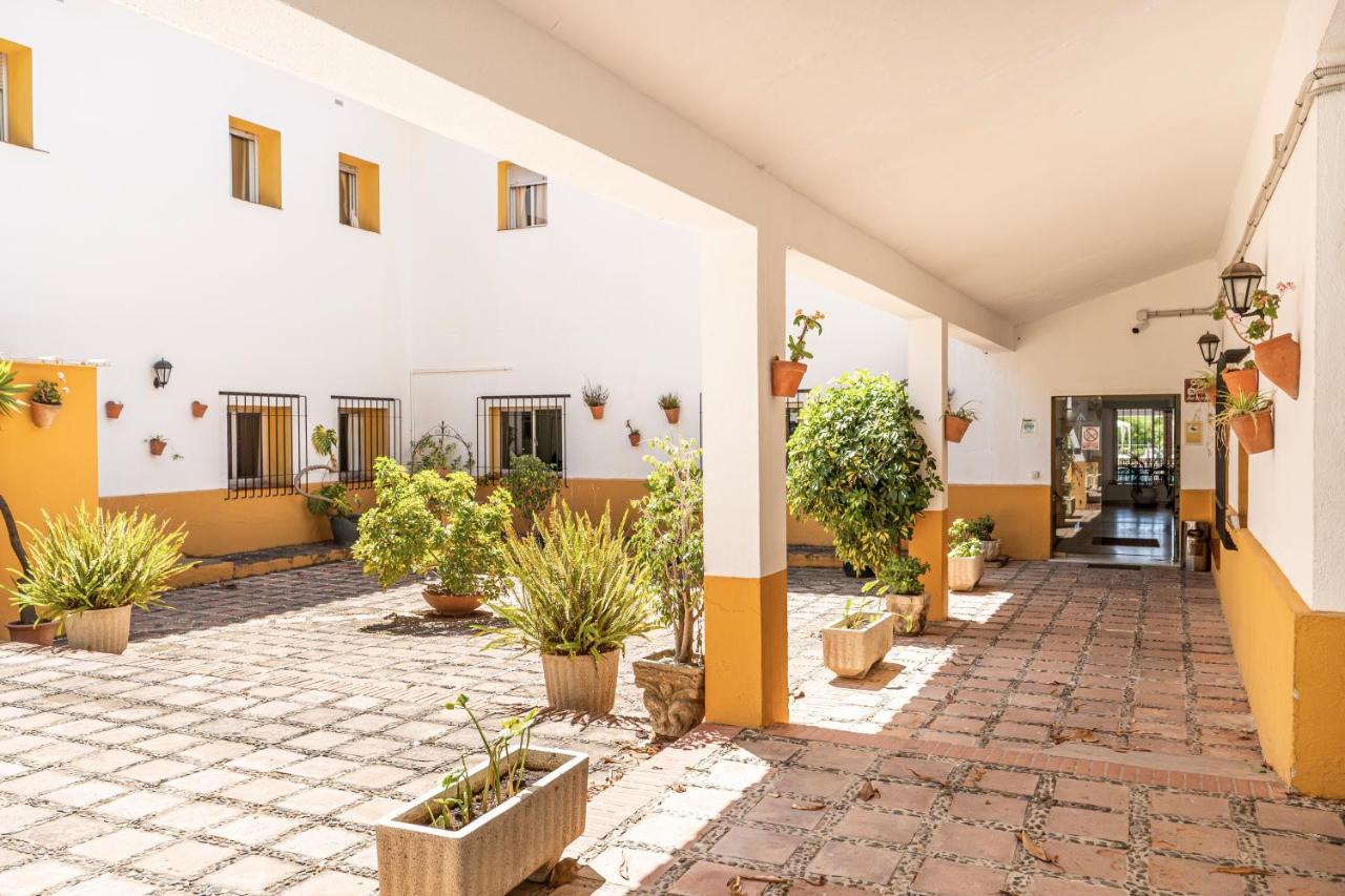 Albergue Inturjoven Marbella Zewnętrze zdjęcie