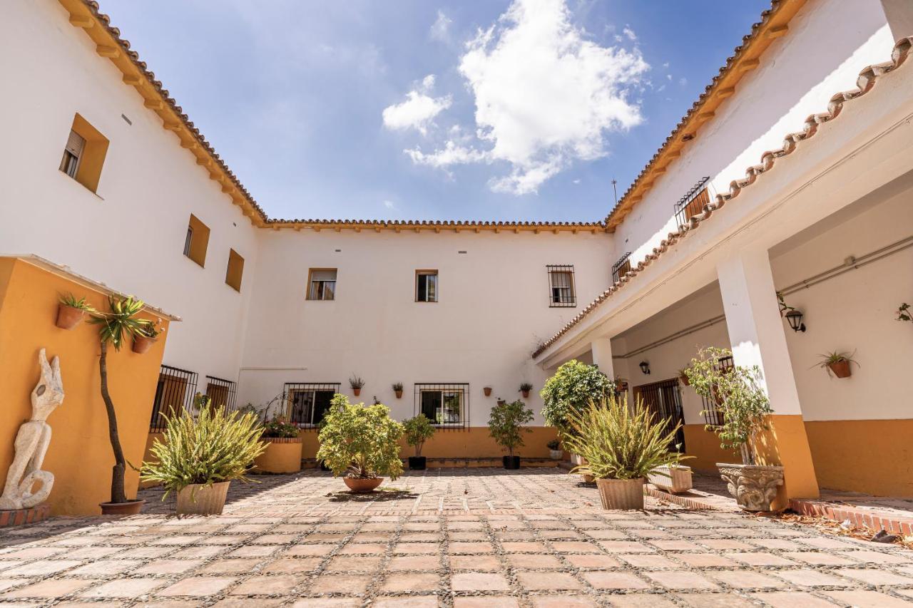 Albergue Inturjoven Marbella Zewnętrze zdjęcie
