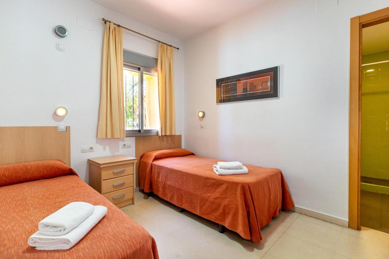 Albergue Inturjoven Marbella Zewnętrze zdjęcie