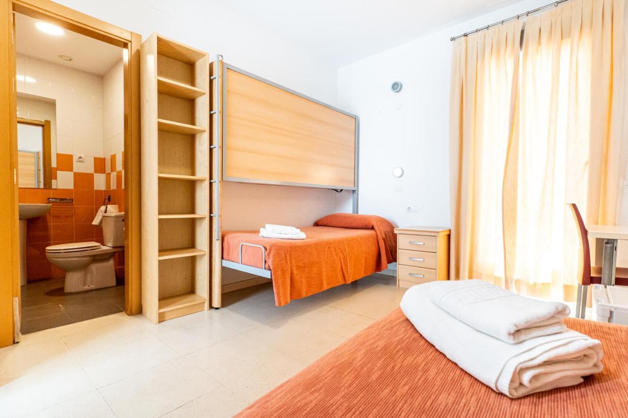Albergue Inturjoven Marbella Zewnętrze zdjęcie