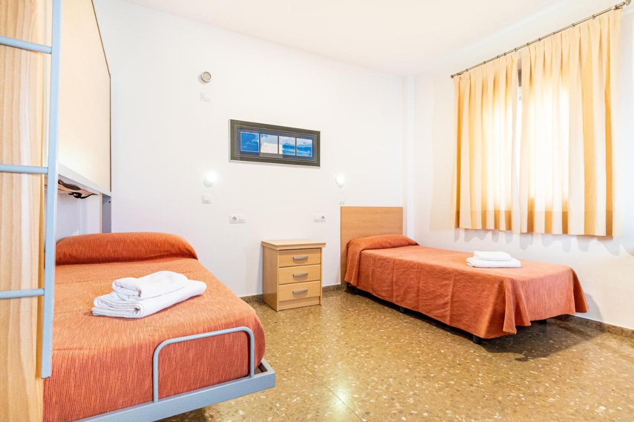 Albergue Inturjoven Marbella Zewnętrze zdjęcie