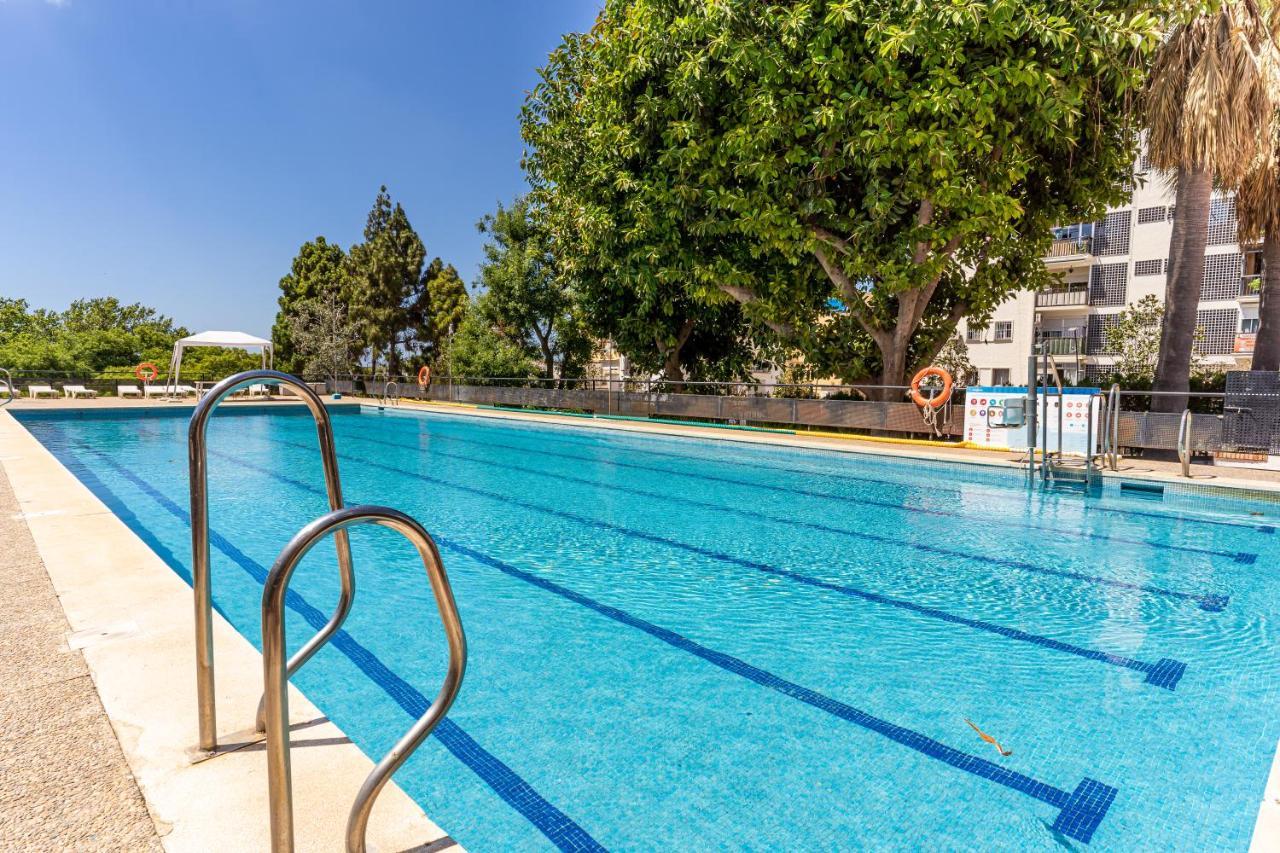 Albergue Inturjoven Marbella Zewnętrze zdjęcie