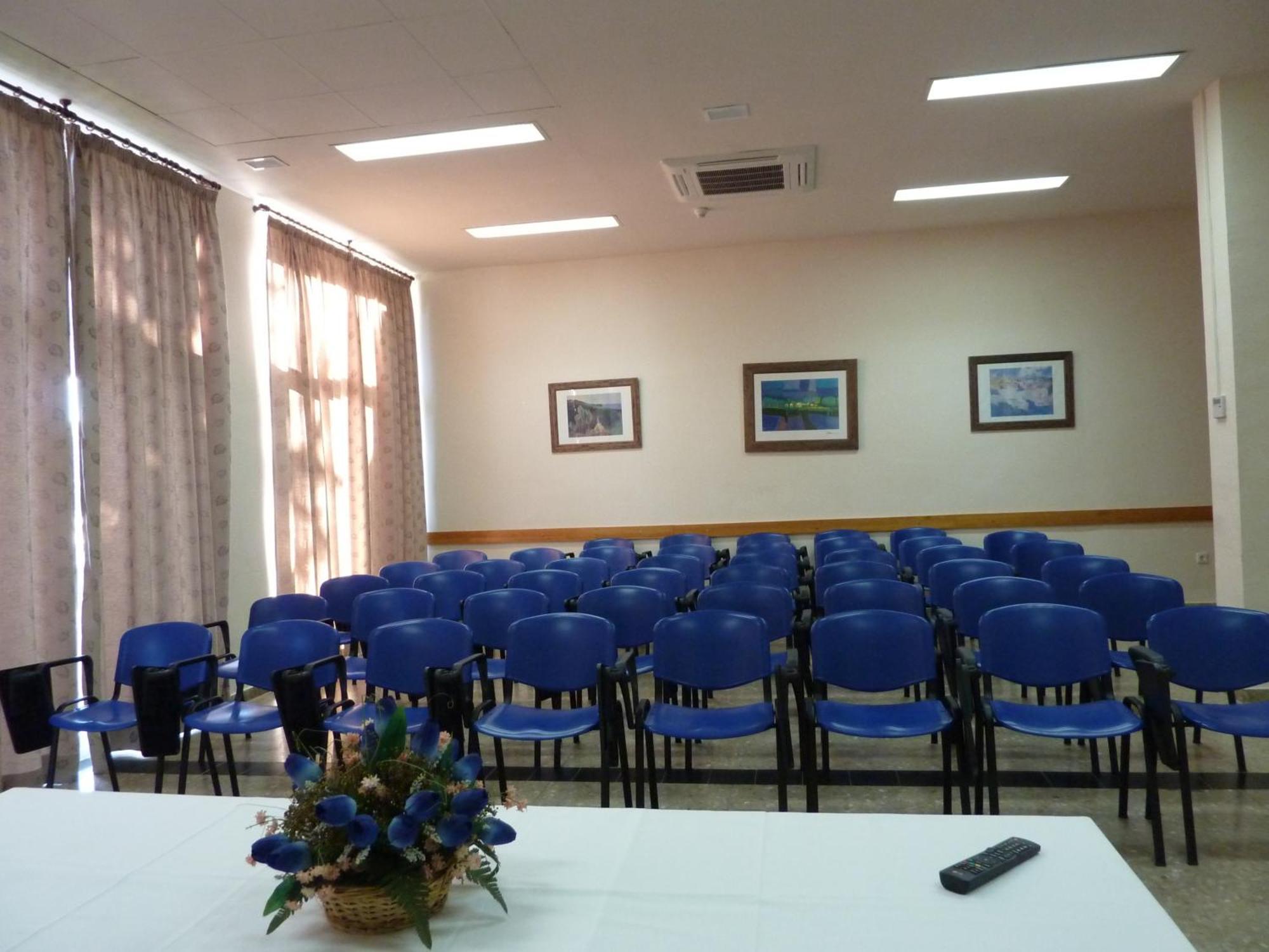 Albergue Inturjoven Marbella Zewnętrze zdjęcie