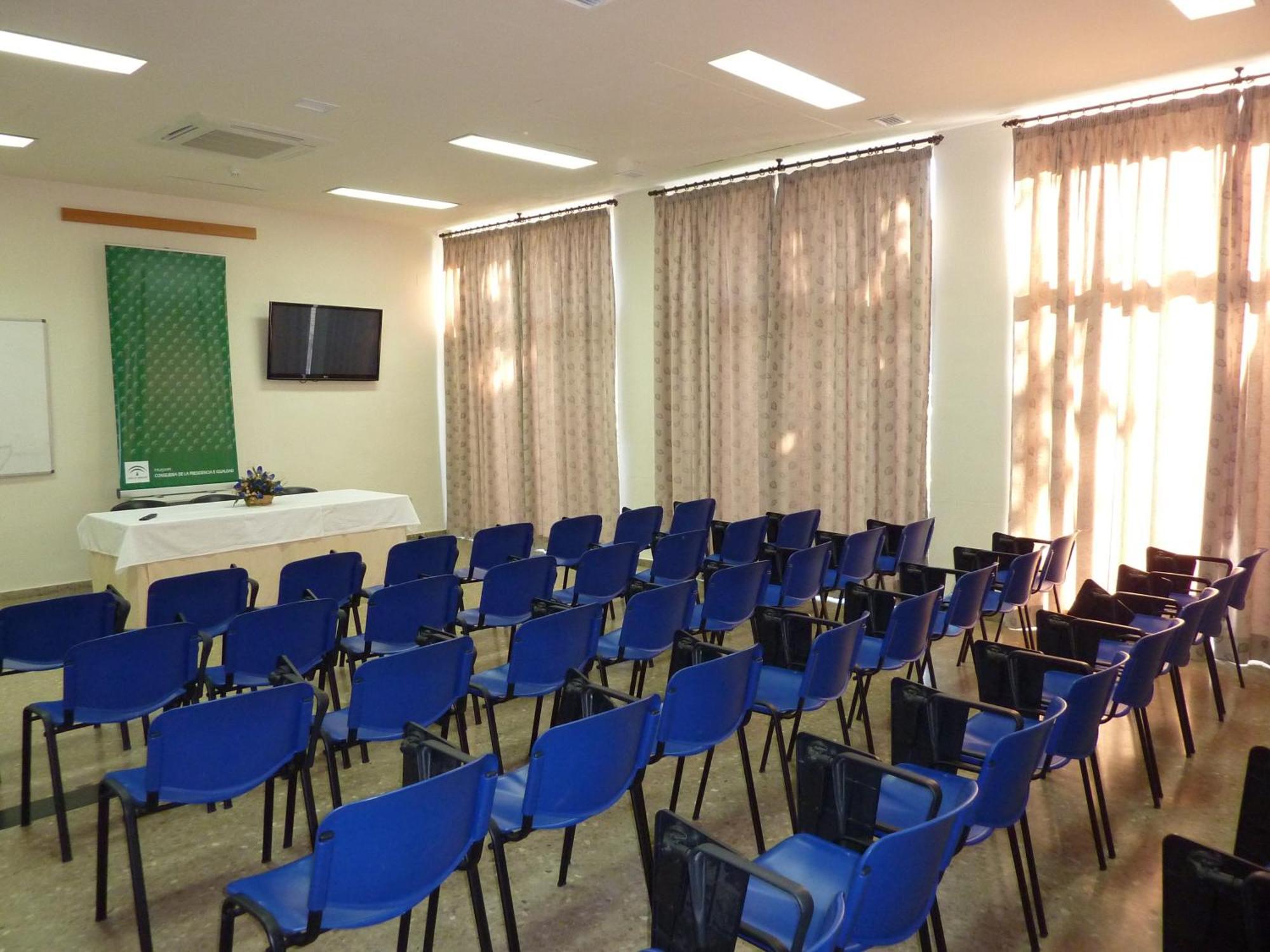 Albergue Inturjoven Marbella Zewnętrze zdjęcie