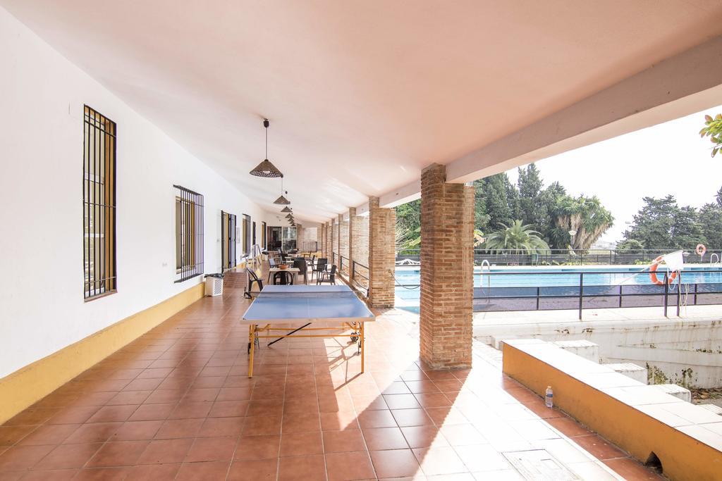 Albergue Inturjoven Marbella Zewnętrze zdjęcie