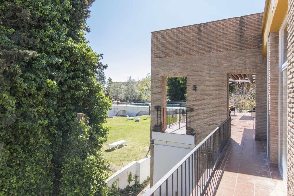 Albergue Inturjoven Marbella Zewnętrze zdjęcie