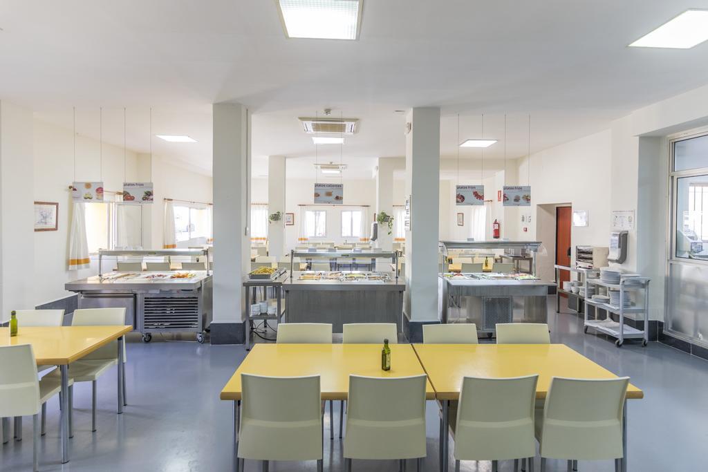 Albergue Inturjoven Marbella Zewnętrze zdjęcie