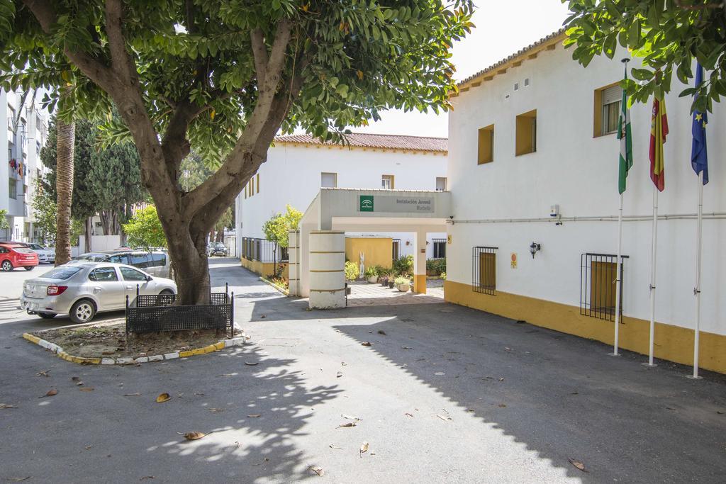 Albergue Inturjoven Marbella Zewnętrze zdjęcie
