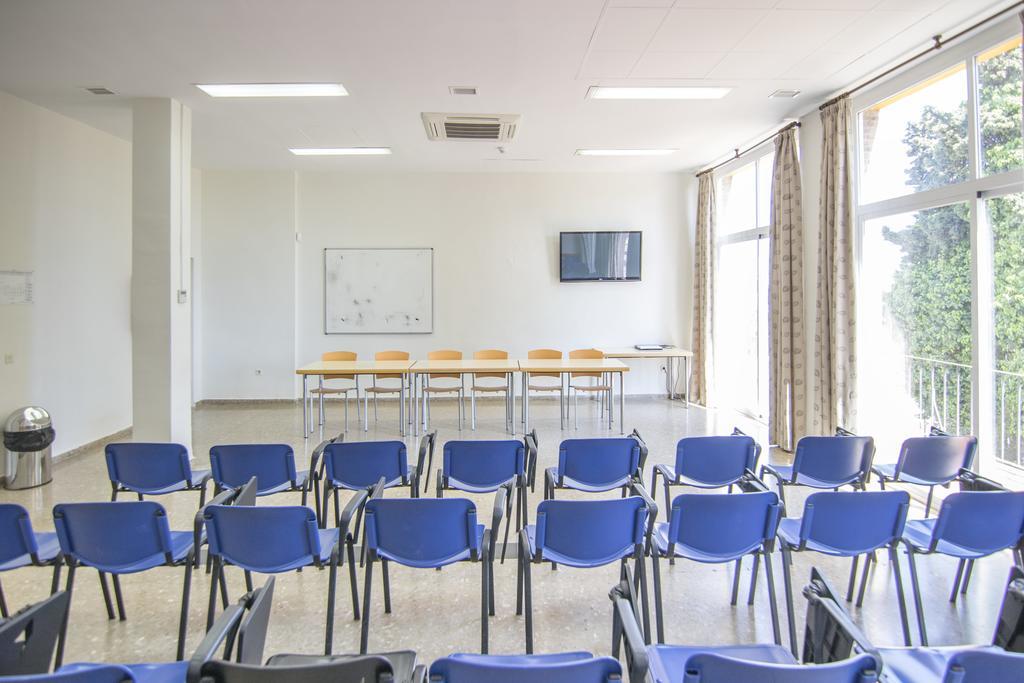Albergue Inturjoven Marbella Zewnętrze zdjęcie