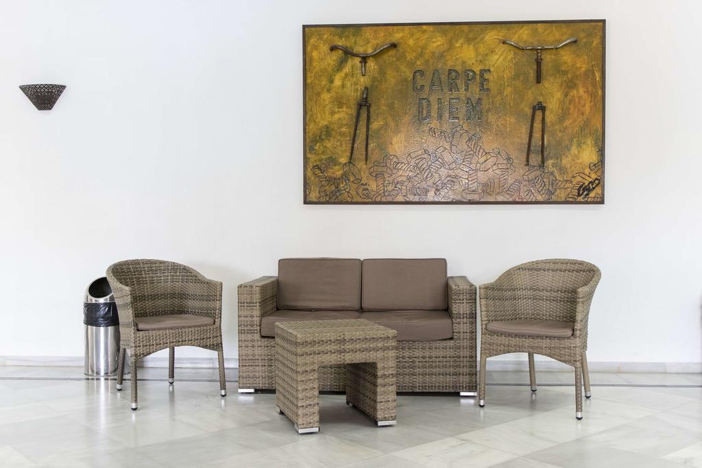 Albergue Inturjoven Marbella Zewnętrze zdjęcie