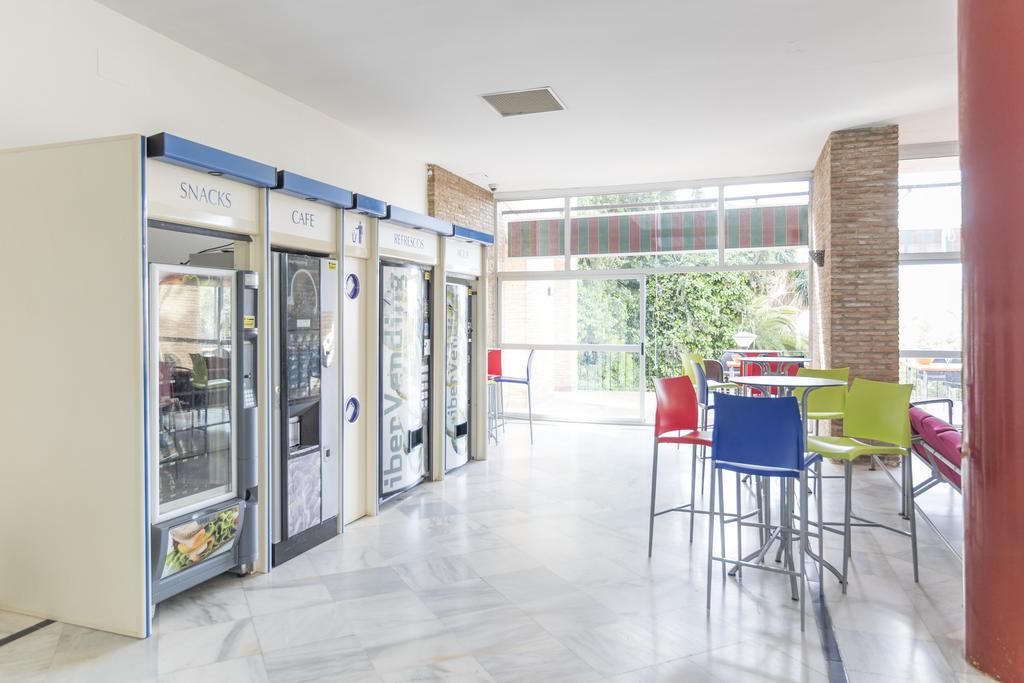 Albergue Inturjoven Marbella Zewnętrze zdjęcie