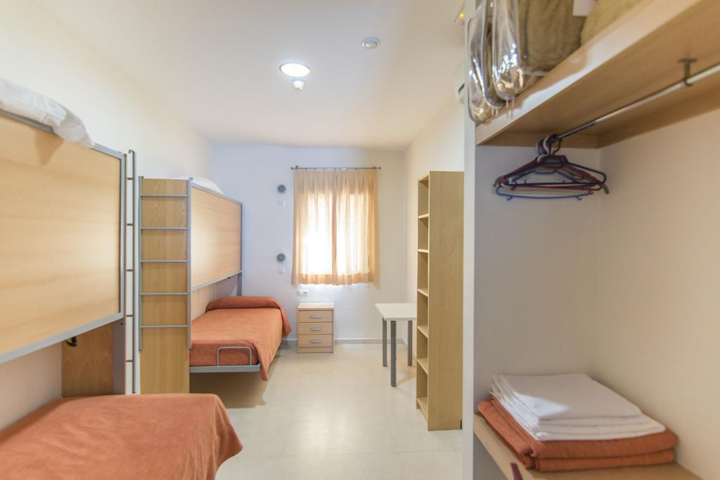 Albergue Inturjoven Marbella Zewnętrze zdjęcie