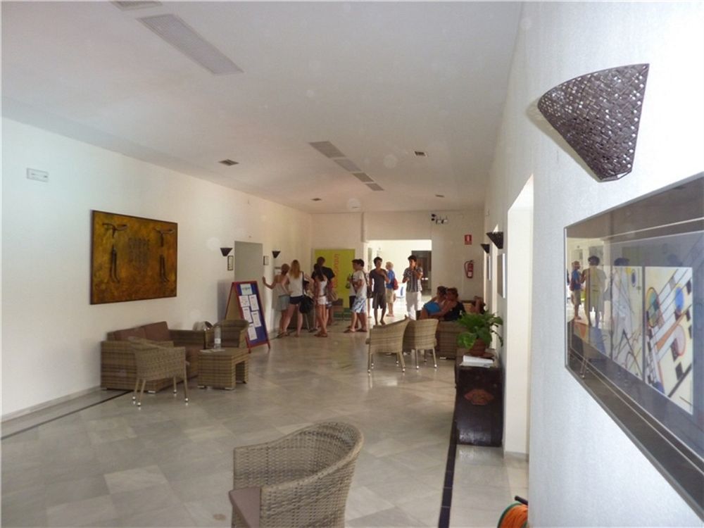 Albergue Inturjoven Marbella Zewnętrze zdjęcie