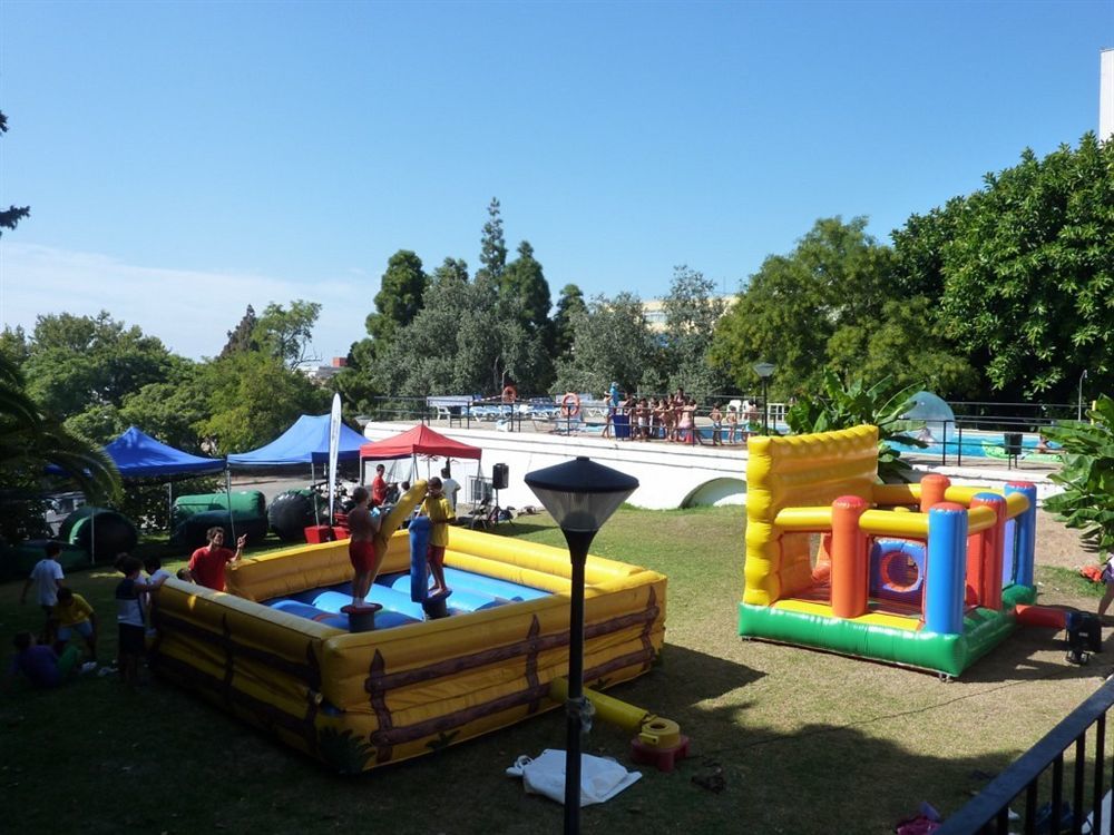 Albergue Inturjoven Marbella Zewnętrze zdjęcie