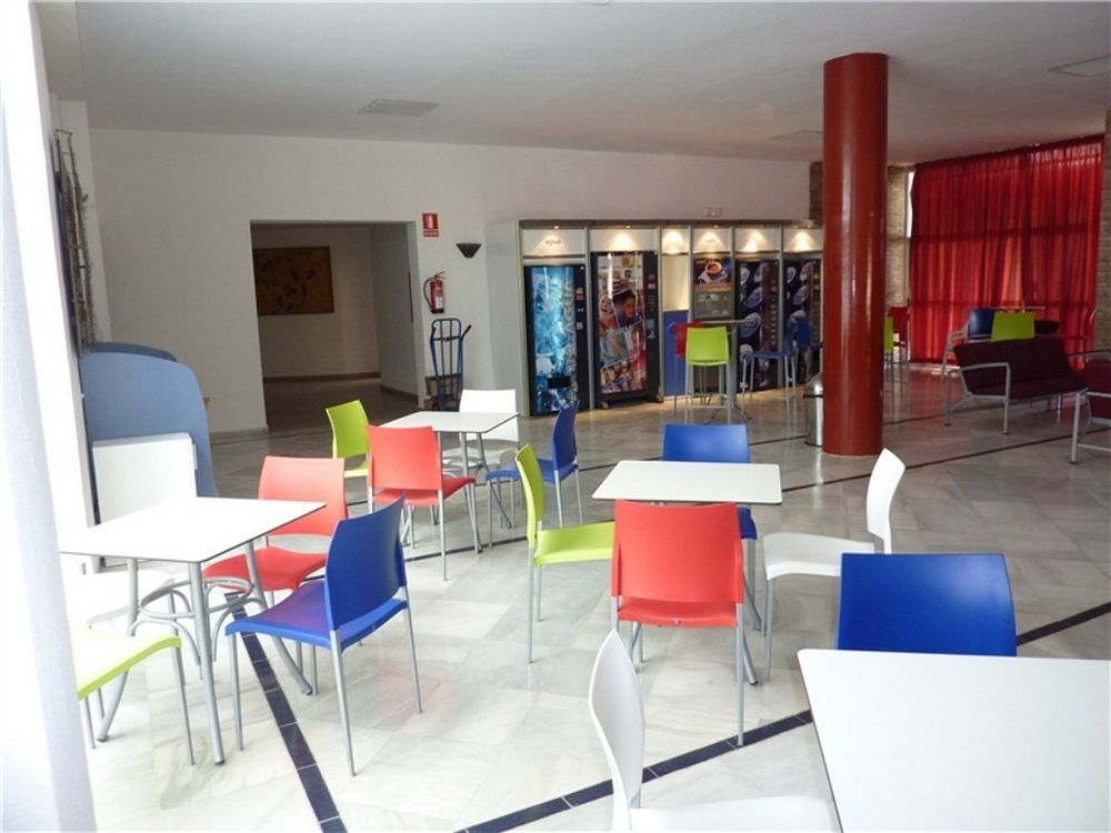 Albergue Inturjoven Marbella Zewnętrze zdjęcie